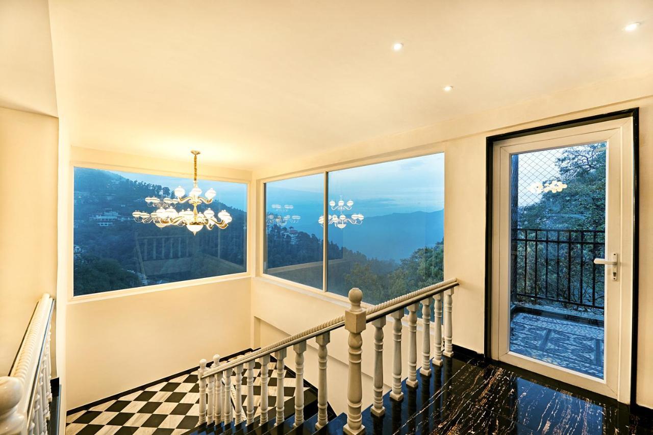 EllBee Mussoorie Hills Hotel Buitenkant foto