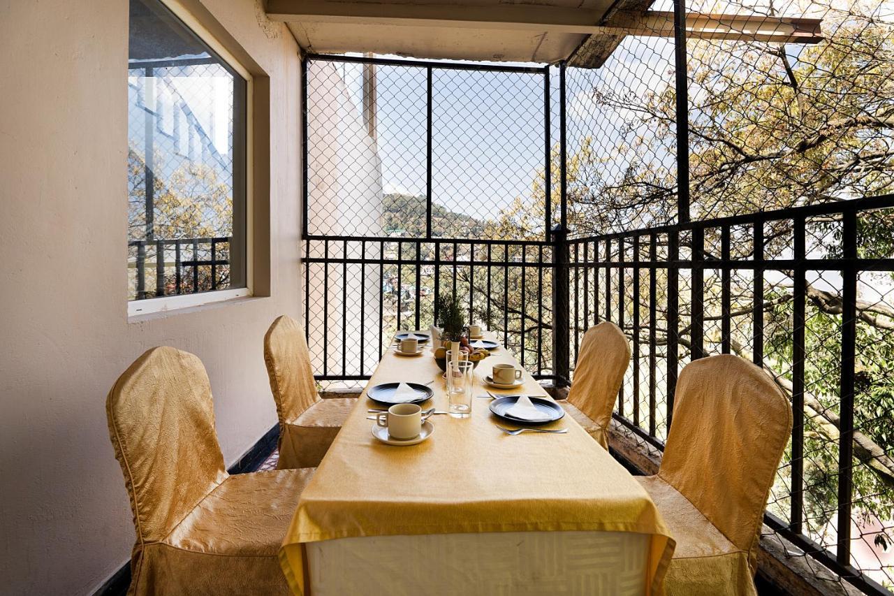 EllBee Mussoorie Hills Hotel Buitenkant foto