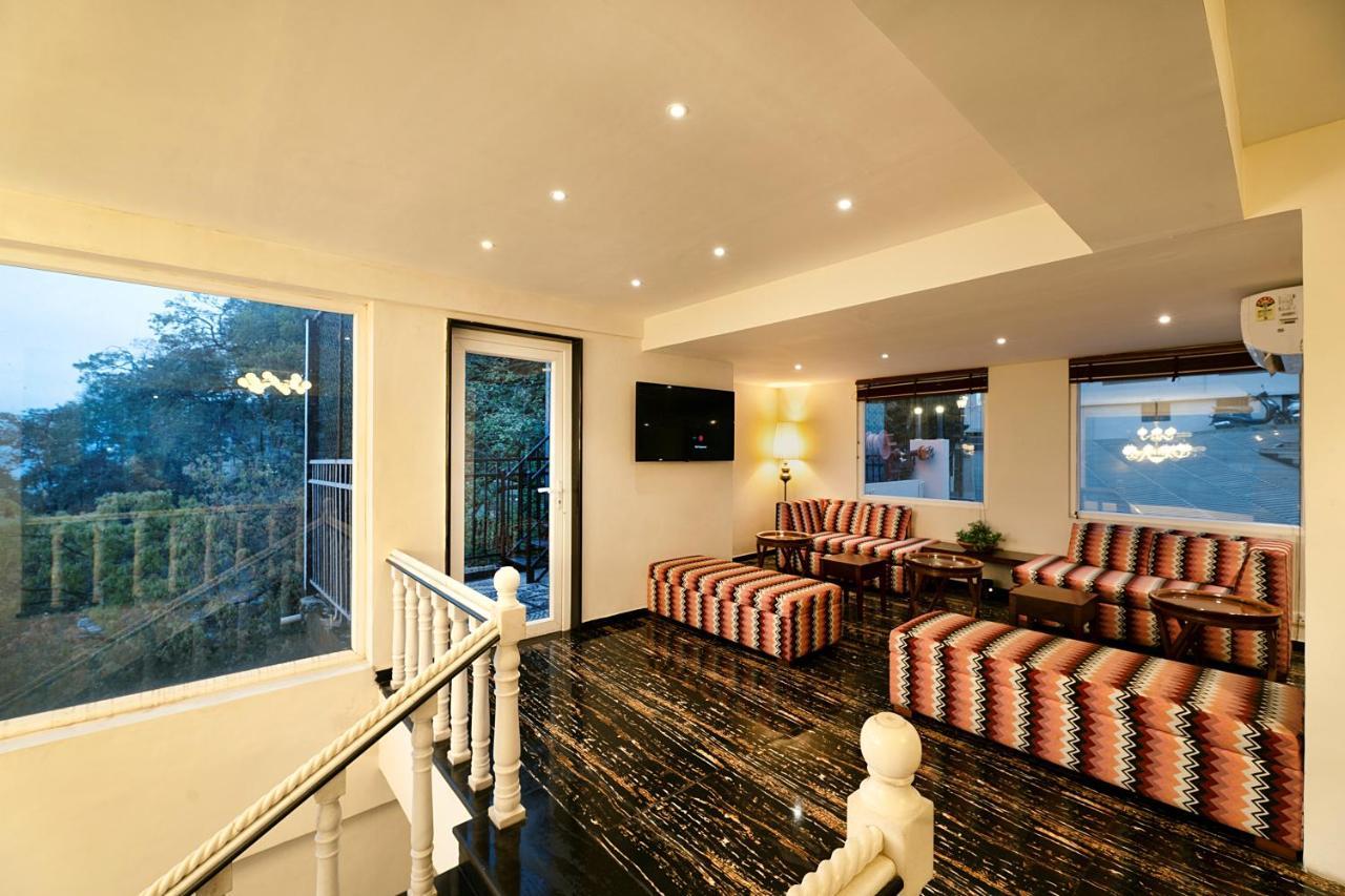 EllBee Mussoorie Hills Hotel Buitenkant foto