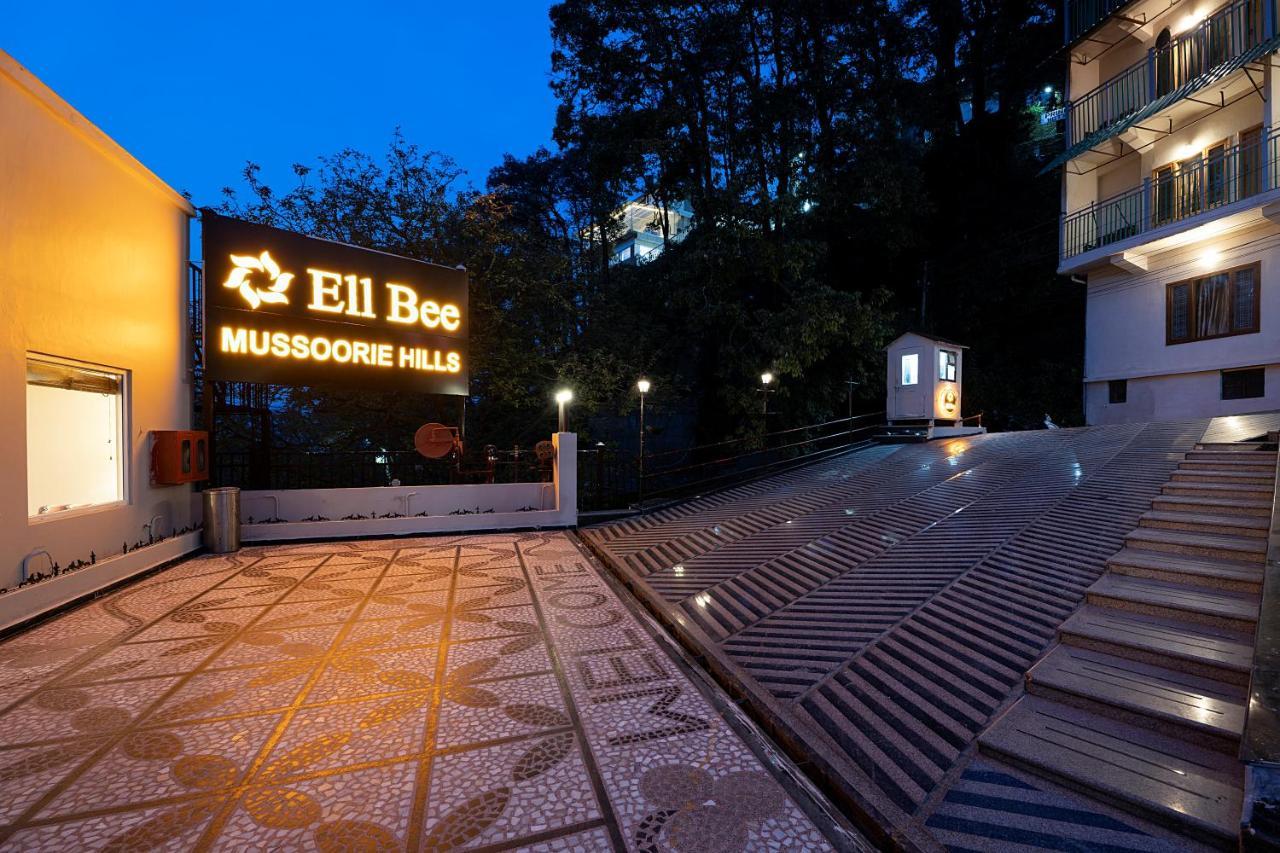 EllBee Mussoorie Hills Hotel Buitenkant foto