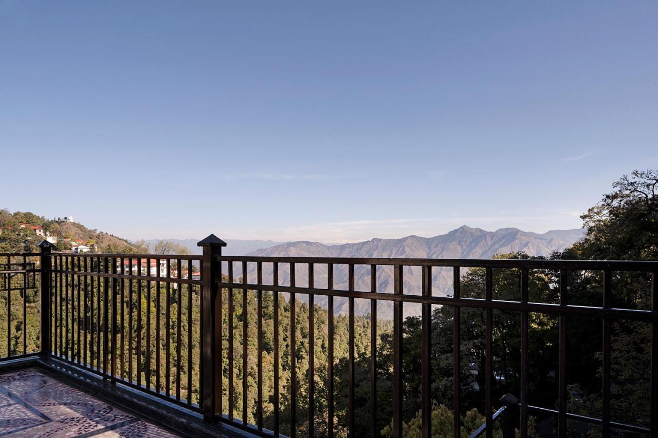 EllBee Mussoorie Hills Hotel Buitenkant foto