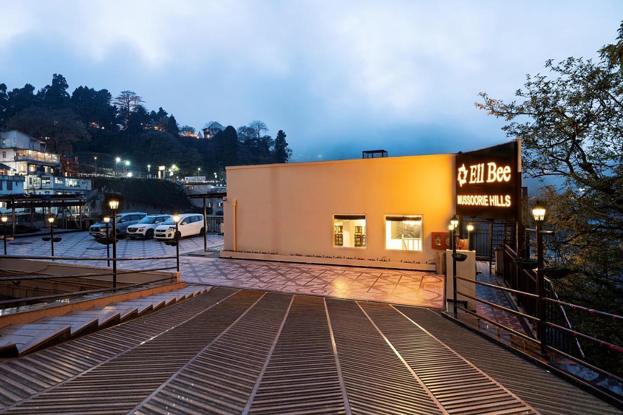 EllBee Mussoorie Hills Hotel Buitenkant foto
